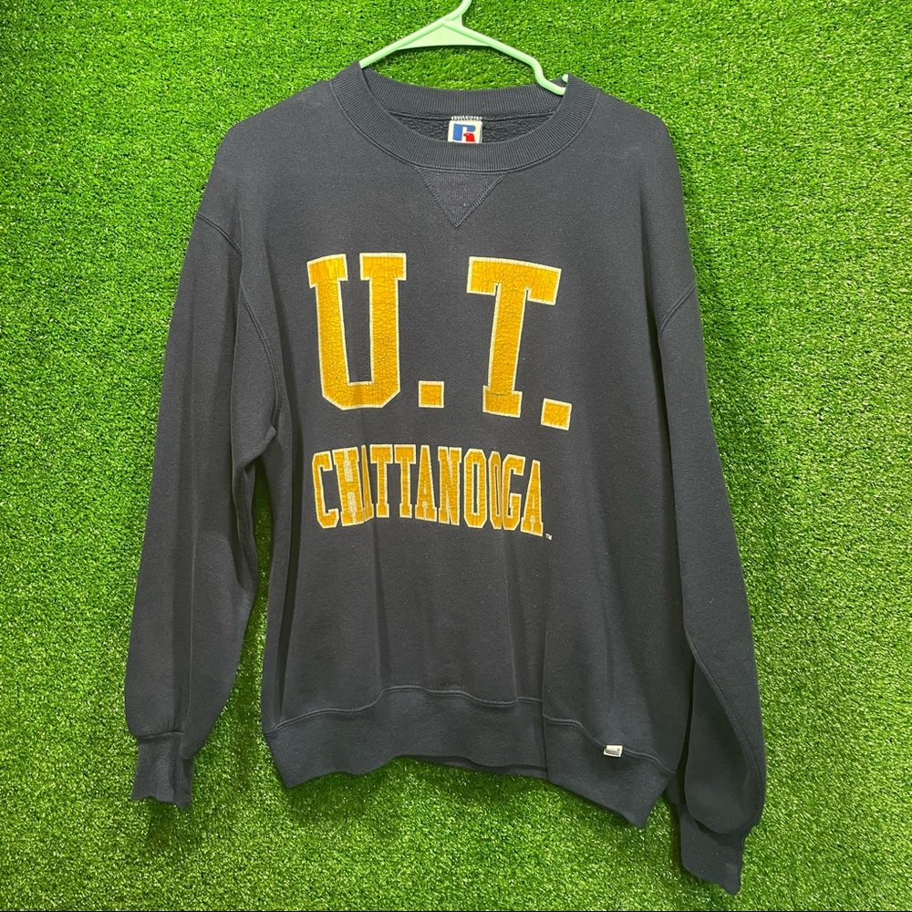 Vintage Russell UT Chattanooga Crewneck Sweatshirt